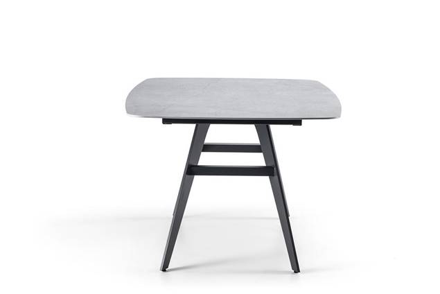 Andermatt Table de jardin céramique 200x105 cm 2