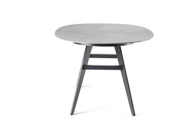 Andermatt Gartentisch Keramik 200x105 cm 3