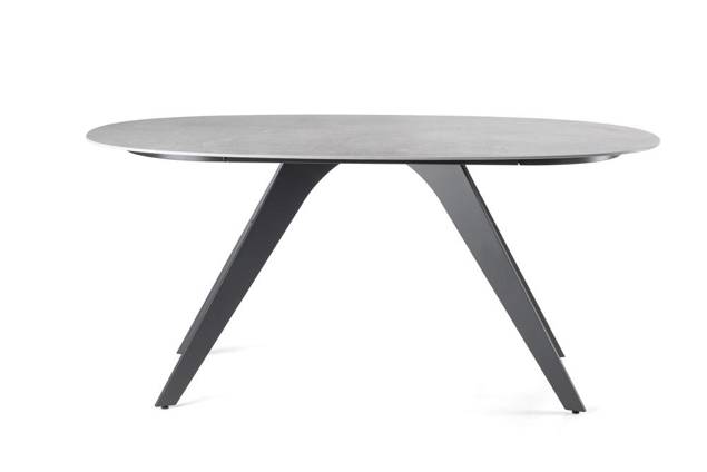 Andermatt Gartentisch Keramik 240x110 cm 2