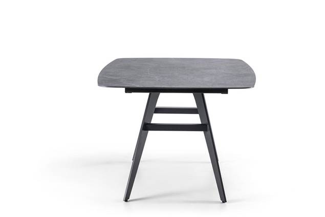 Andermatt Gartentisch Keramik 200x105 cm 2