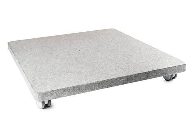 Antigua Socle de parasol granit