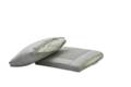 Antwerpen 2er Loungebank Aluminium 4