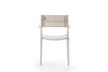Arezzo Chaise de jardin empilable acier 2