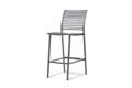 Aspen Barstuhl Aluminium