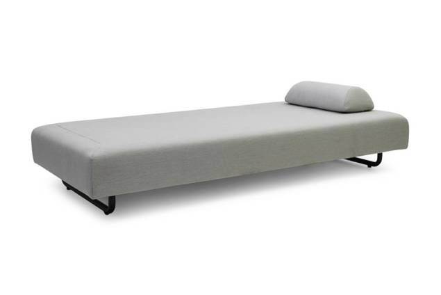 Barcelona Chaise Lounge acier