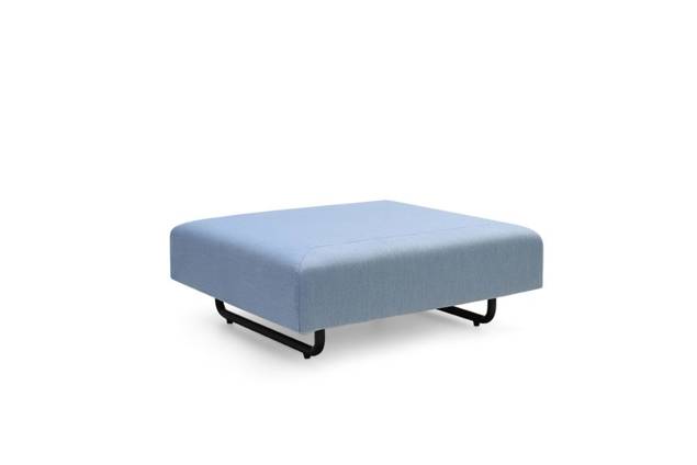 Barcelona Loungesessel Stahl