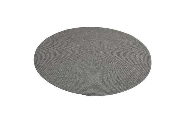 Bari Outdoorteppich rund