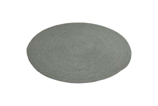 Bari Tapis d'éxtérieur rond