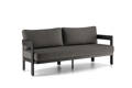 Bastia Gartenlounge Set Aluminium 2