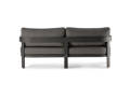 Bastia Gartenlounge Set Aluminium 4
