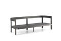 Bastia Gartenlounge Set Aluminium 6