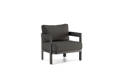 Bastia Loungesessel Aluminium