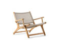 Beja Gartenlounge Set Holz 1