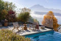 Beja Gartenlounge Set Holz 4