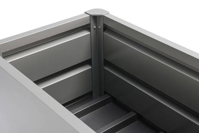 Belvedere® Hochbeet Stahl 5