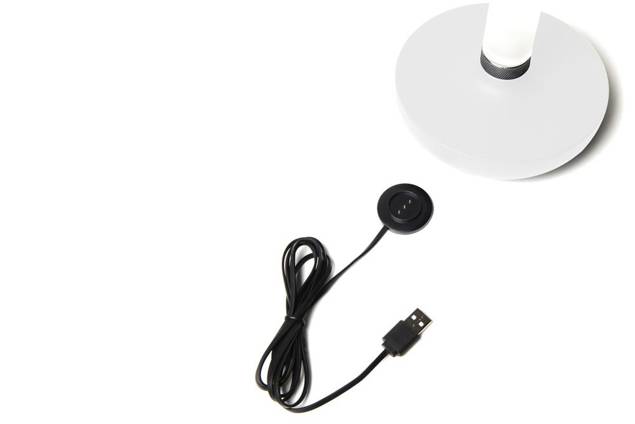 Biarritz LED-Vase Aluminium 1
