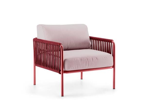 Bilbao Fauteuil lounge inclus