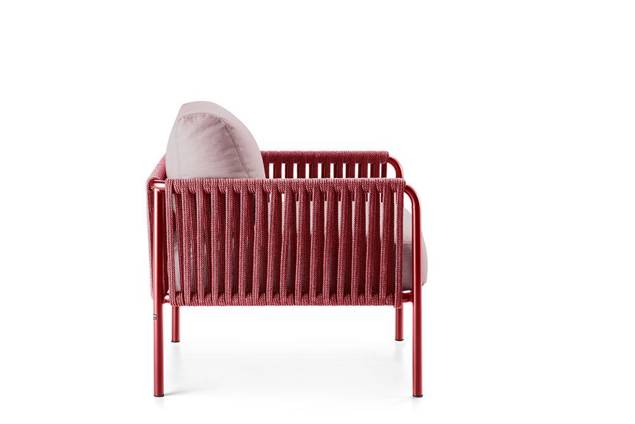 Bilbao Fauteuil lounge inclus 1