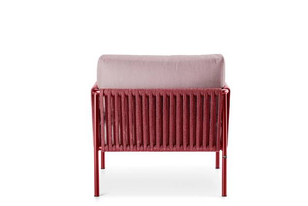 Bilbao Fauteuil lounge inclus 2