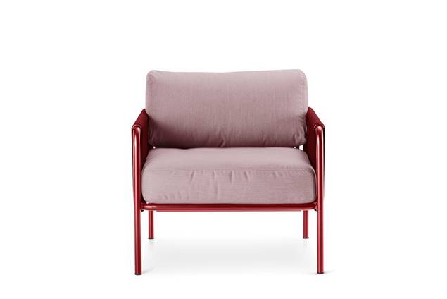 Bilbao Fauteuil lounge inclus 3