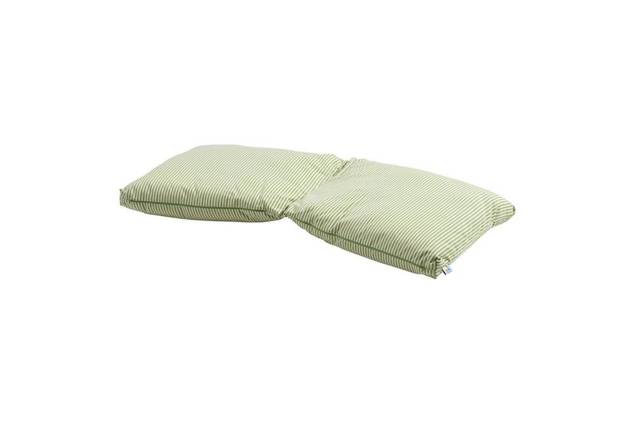 Brugge Lounge Rückenkissen Ecke 2