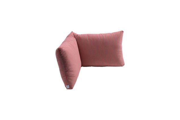 Brugge Lounge Rückenkissen Ecke 1