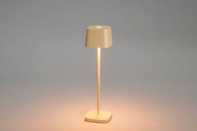 Capri Lampe d’extérieur mini sable 1