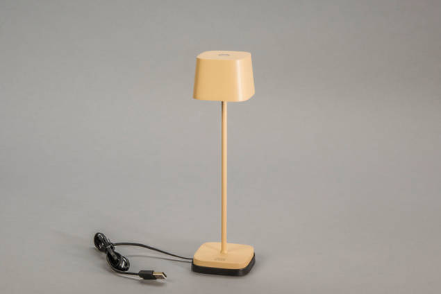Capri Lampe d’extérieur mini sable 3