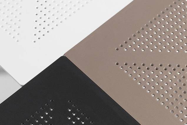 Clip Gartentisch Kunststoff 70x70 cm 3