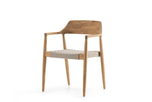 Colares Gartenstuhl Holz