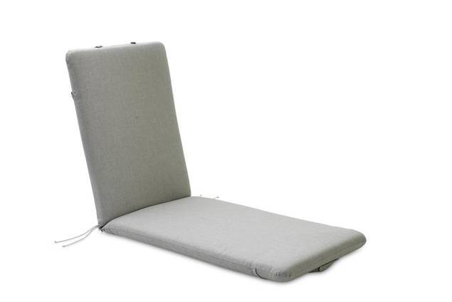 Comfort Coussin de chaise longue