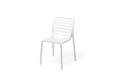 Doga Chaise de jardin empilable synthétique