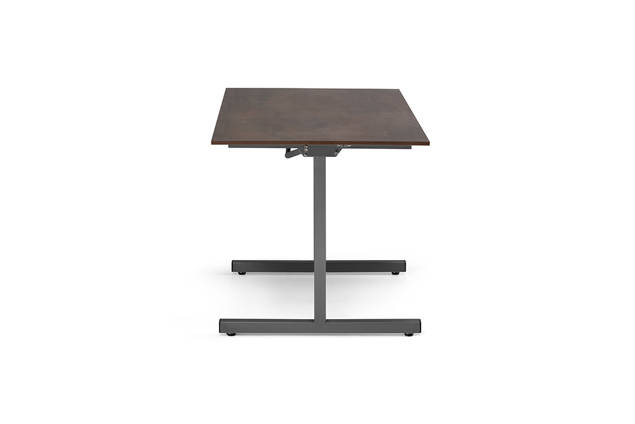 Dublin Gartentisch klappbar Edelstahl 2