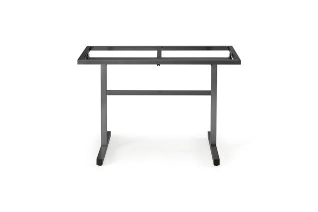 Dublin Gartentisch klappbar Edelstahl 5