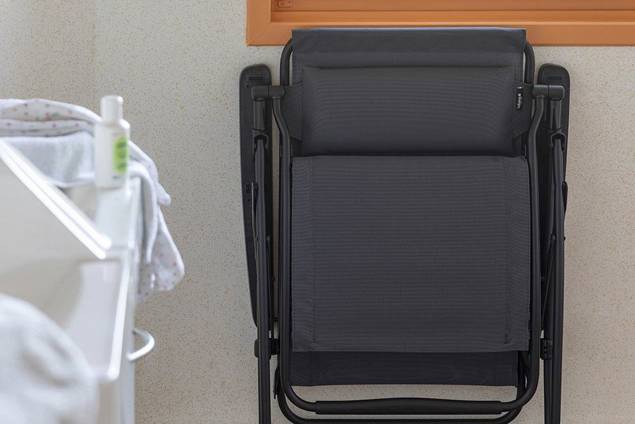 Énergie Relaxsessel Clippé klappbar Stahl 3