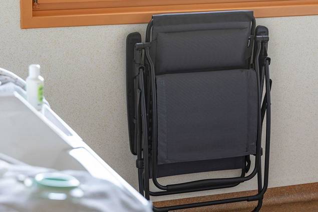 Énergie Relaxsessel Clippé klappbar Stahl 4