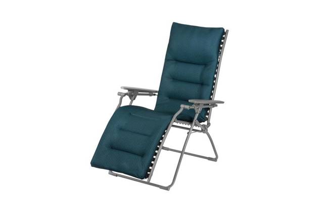 Evolution Fauteuil de relaxation Evolution pliant acier