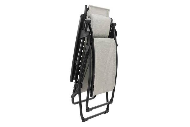 Evolution Relaxsessel klappbar Stahl 1