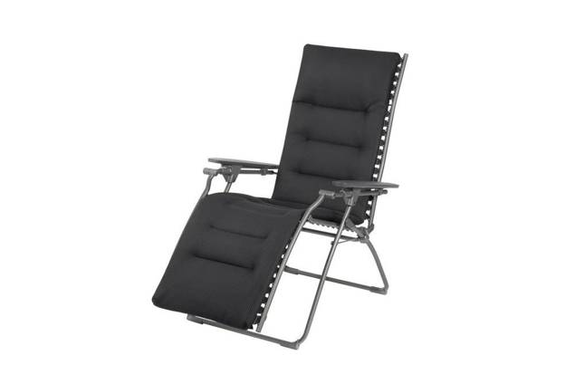 Evolution Relaxsessel klappbar Stahl