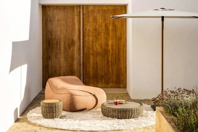 Evora Outdoor Sitzsack 6