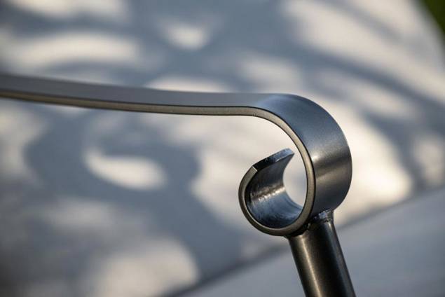 Excelsior Liegestuhl Stahl 3