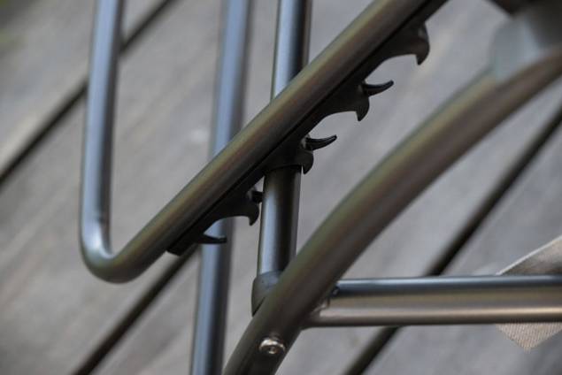 Excelsior Liegestuhl Stahl 4