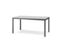 Famosa Gartentisch Aluminium