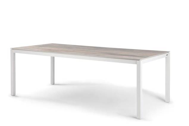 Famosa Table de jardin aluminium
