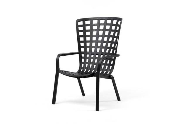 Folio Ohrensessel Kunststoff