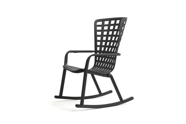 Folio Ohrensessel Kunststoff 1