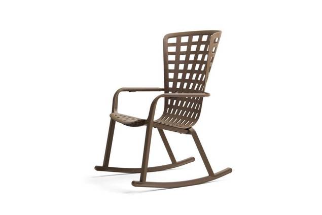 Folio Ohrensessel Kunststoff 1