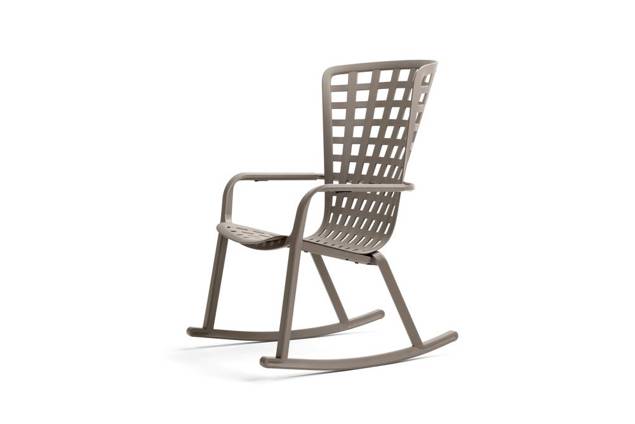 Folio Ohrensessel Kunststoff 1