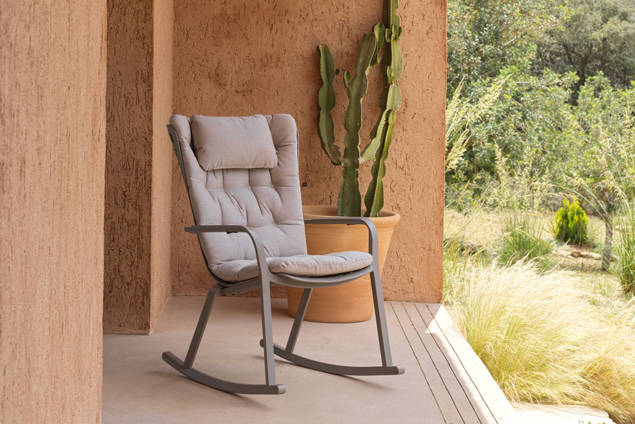 Folio Ohrensessel Kunststoff 3