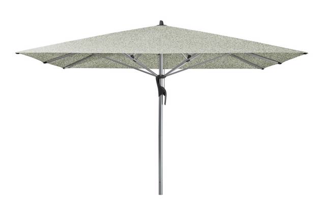 FORTELLO® LED Sonnenschirm Quadratisch